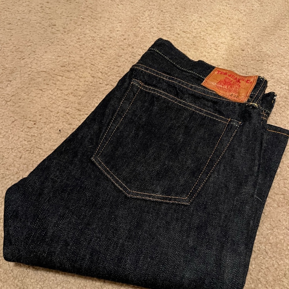 TCB 50’s Slim R Jeans - Picture 6 of 7